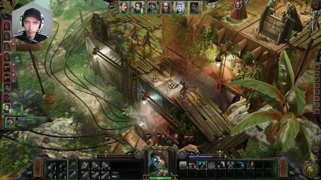 10. Новая планета - Warhammer 40,000: Rogue Trader смотреть онлайн