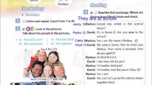 SPOTLIGHT 5 учебник страница 28