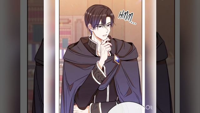 Asher x Aria (Villainess reverses the hourglass) moments смотреть онлайн