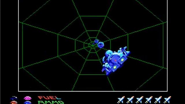 Star Goose - Old School Difficulty - (Part 1)
