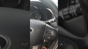 Kia Rio 3 2013 год программирование пульта ключа
