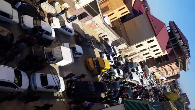 МЕЧЕТЬ В МАХАЧКАЛЕ - СЕМЕНЕДЕР смотреть онлайн