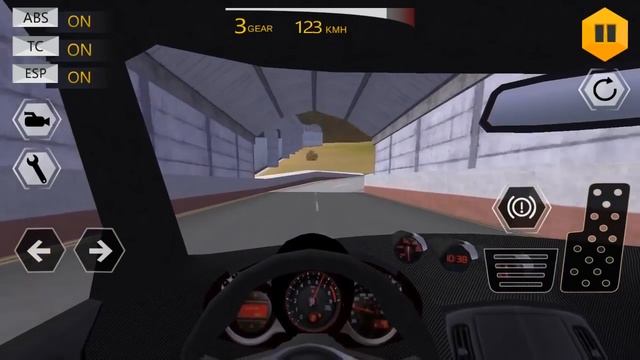 Extreme Pro Car Simulator 2016 - HD Android Gameplay - Racing games - Full HD Video (1080p смотреть онлайн