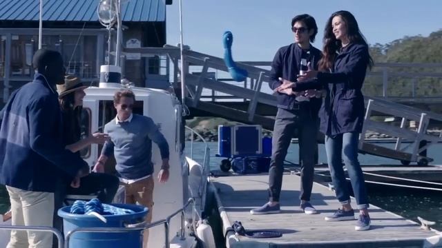 Timberland - легендарный бренд обуви смотреть онлайн