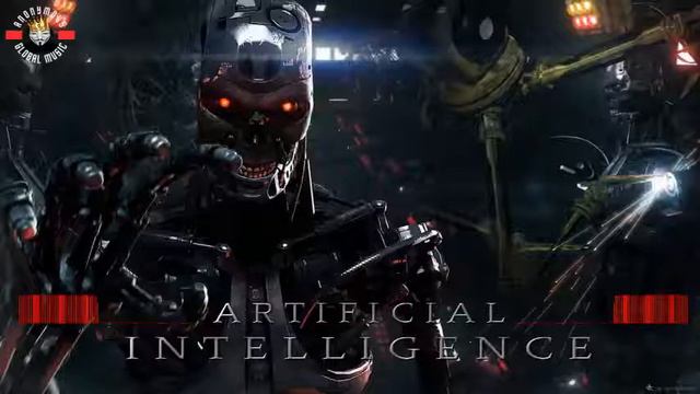 ARTIFICIAL INTELLIGENCE | ELECTRO DARK / CYBERPUNK INDUSTRIAL/ DARK TECHNO смотреть онлайн