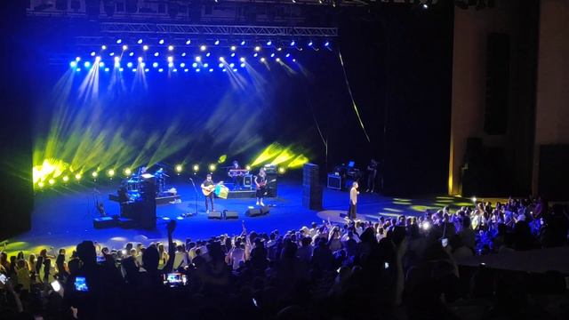 Океан Ельзи - Місто весни (Baku 2022 Live) смотреть онлайн