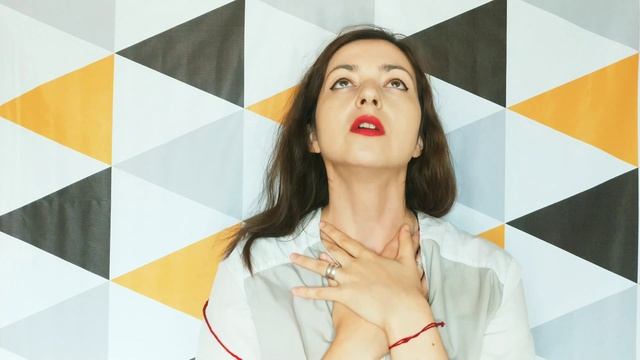 УБИРАЕМ второй подбородок вместе за 5 МИНУТ!