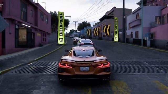 Forza Horizon 5 | RTX 4080 & Ryzen 7 5800X3D | DLSS AUSGEGLICHEN| 3440x1440p Ultra Preset смотреть онлайн