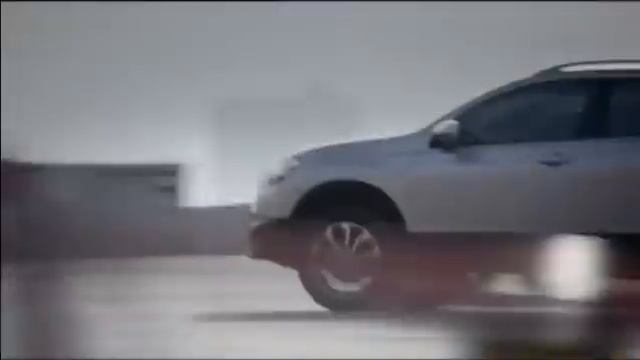 NEW NISSAN QASHQAI 2010 TV Commercial 60 ITALY смотреть онлайн