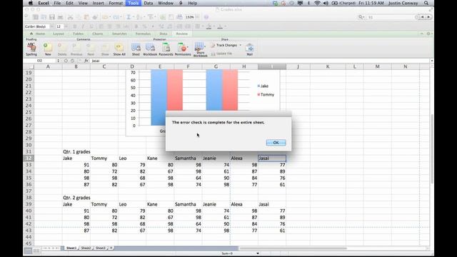 How to Finalize in Excel : Using Microsoft Excel смотреть онлайн