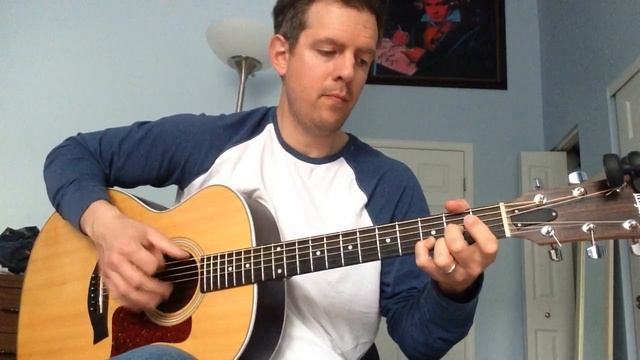 Radiohead fingerpicking medley (guitar) смотреть онлайн