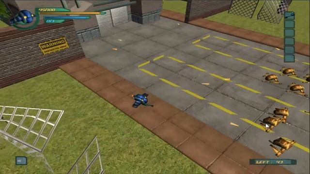 Mech Defender - Unity 3D Game смотреть онлайн