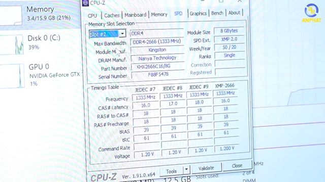 AP TECH #4: Cách tăng hiệu năng CPU Intel trên bo mạch chủ ASUS - GIGABYTE-MSI-ASROCK | An Phat PC смотреть онлайн