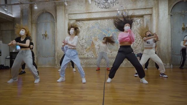Original Choreography Workshop BLACKPINK - “Pretty Savage” / RYEON of CRAZY смотреть онлайн