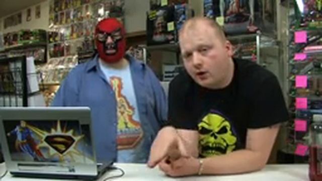 It Figures #139 - Food Fighters for Halloween? Toy and Action Figure Podcast смотреть онлайн