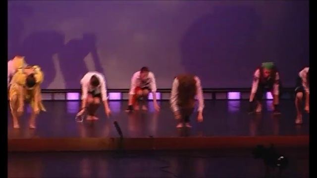 He's a Pirate Broadway Dance смотреть онлайн