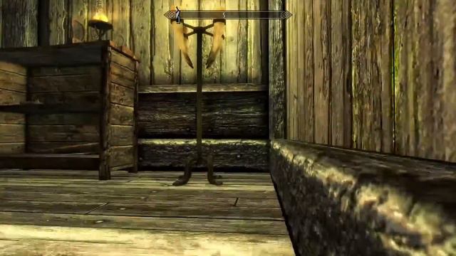 Пара модов в скайриме PS4 смотреть онлайн
