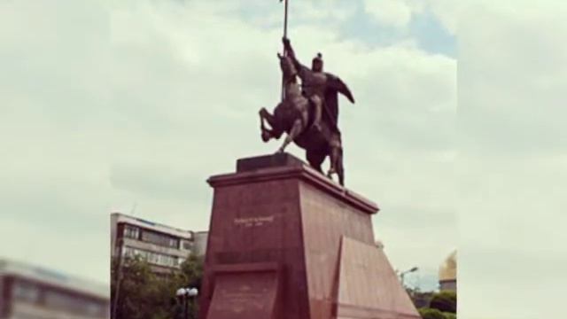 Райымбек батыр Слайд смотреть онлайн