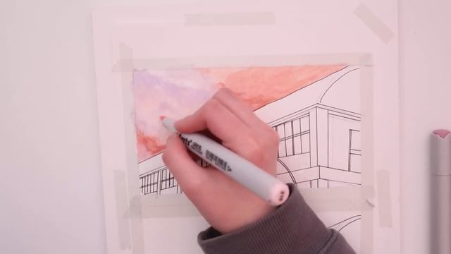 ? drawing scenes from haikyu !! w/markers смотреть онлайн