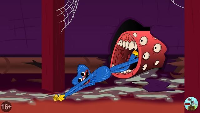 ВСЕ СЕРИИ ПОЕЗД ПОЖИРАТЕЛЬ ПРОТИВ ВСЕХ! ЭВОЛЮЦИЯ TRAIN EATER Мультик Анимация смотреть онлайн