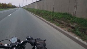 Почему Харлей - говно за много денег? Harley Davidson Forty-Eight sportster XL1200X