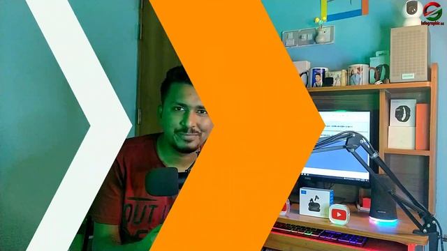 Haylou GT3 PRO l Review l Infographic BD смотреть онлайн