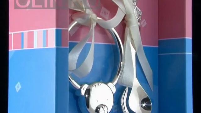 Серебряный набор для детей смотреть онлайн