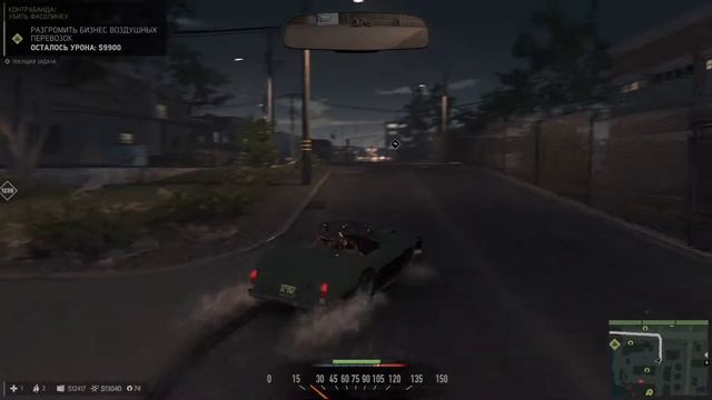 Mafia III. #17. Захват бизнеса. Контрабанда смотреть онлайн