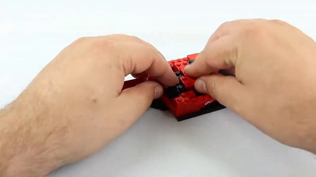 LEGO® - Speed Build – 8142 Ferrari 248 F1 1:24 Rennwagen – review - speedbuild