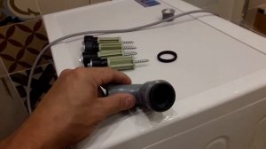 Как подключить СТИРАЛЬНУЮ МАШИНУ самостоятельно, разбираем нюансы / How to connect a WASHING MACHIN