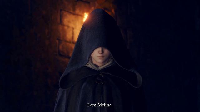 Melina Elden Ring смотреть онлайн