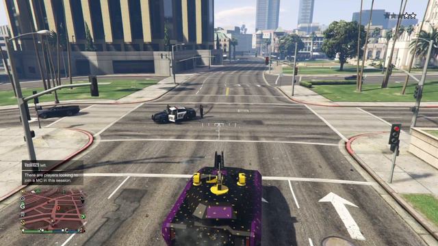 GTA 5 online khanjali tank war смотреть онлайн