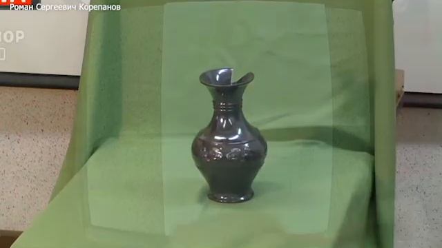 Основы рисунка с натуры. Линейно конструктивный рисунок вазы. смотреть онлайн