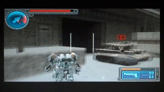 Vulcanus seek and destroy PSP Import Review смотреть онлайн