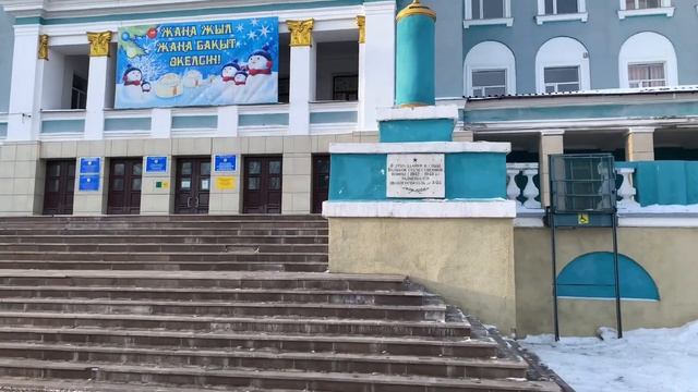 Караганда-Сортировочная: что было и что стало || Дорога через Компанейск смотреть онлайн