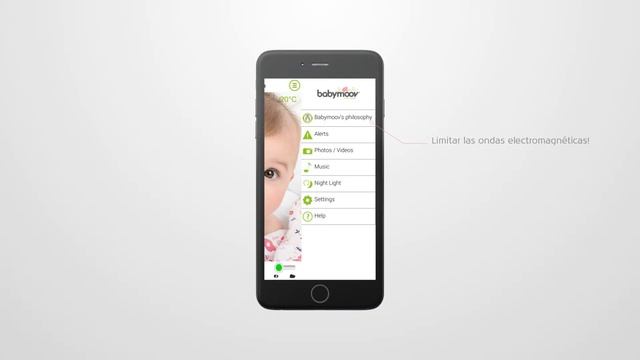 Babycamera 0% Emission / Vigilabebé - tutorial смотреть онлайн