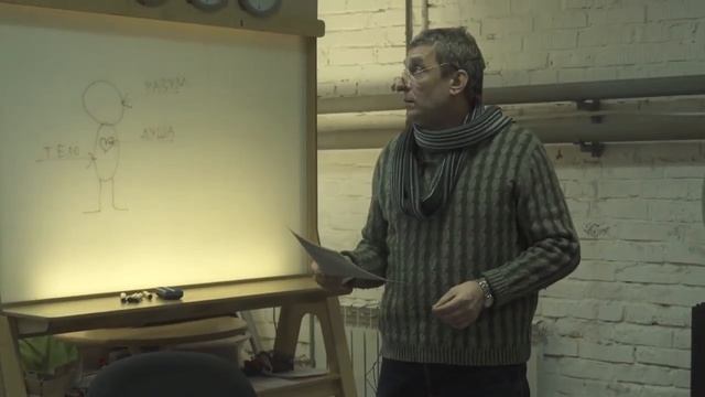 Лекция Владимира Погребняка от 14.01.16 у «Конкрит Джангл»