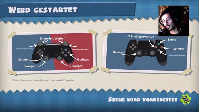 Overcooked All you can Eat: Chaos in der Küche (Deutsch) [Ps4] [+18] смотреть онлайн