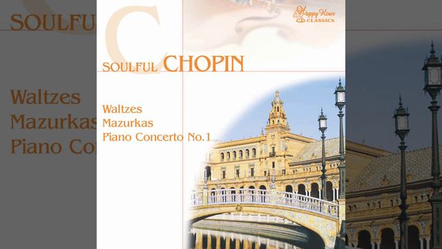 Mazurkas, Op. 56 : No. 2, Vivace in C Major смотреть онлайн