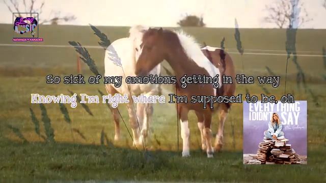 Ella Henderson - Emotions (Karaoke) смотреть онлайн