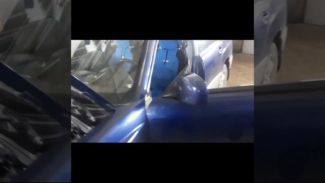 Subaru Forester - диагностика ABS смотреть онлайн