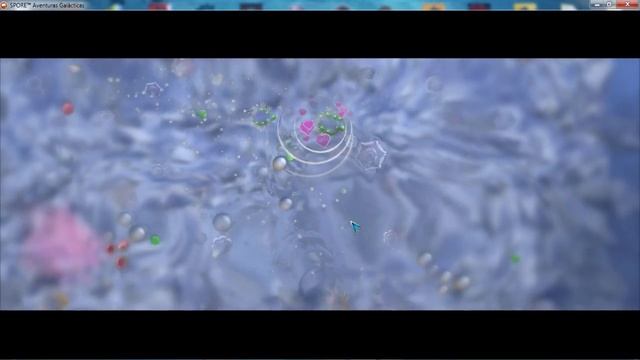 Spore - Mod All Starting Cells смотреть онлайн