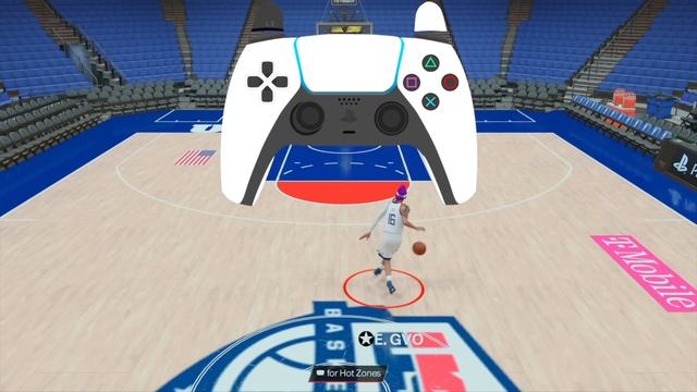 Dribble ACADEMY? - New SECRET way to L2 Cancel ? nba 2k24 | COMP DRIBBLE tutorial смотреть онлайн