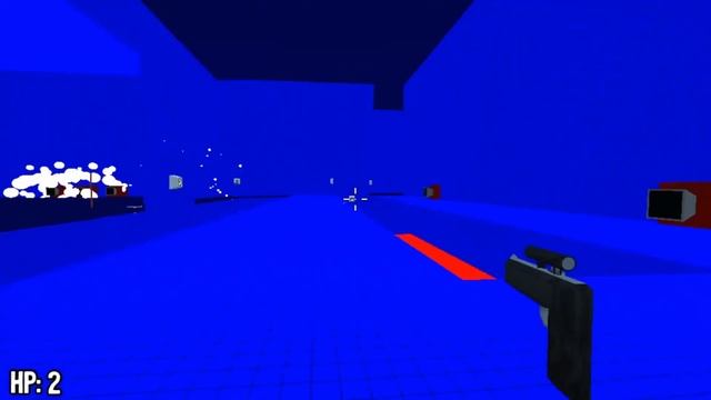 The WASD Challenge Walkthrough! my GMTK game jam 2020 game смотреть онлайн