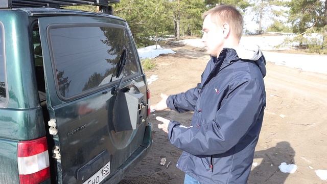 UAZ Patriot первые впечатления после покупки смотреть онлайн