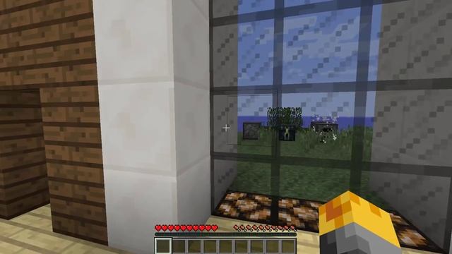Minecraft SELF BUILDING HOUSE MOD / BECOME A CONSTRUCTION WORKER!! Minecraft смотреть онлайн