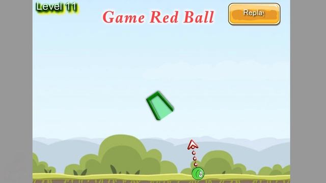 Red Ball 4 Drink Water Game Walkthrough All Levels 1- 20 смотреть онлайн