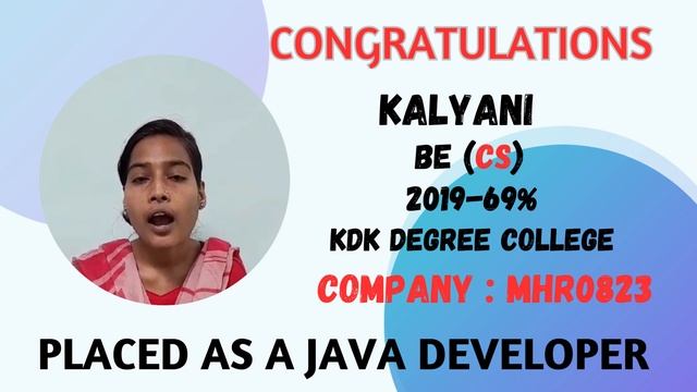 How to get a job as a Java developer from a CS background |JSpiders | Hyderabad Punjagutta смотреть онлайн