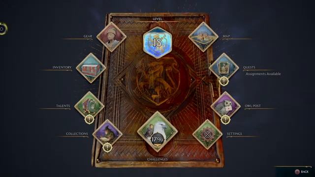 Hogwarts legacy the map chamber смотреть онлайн