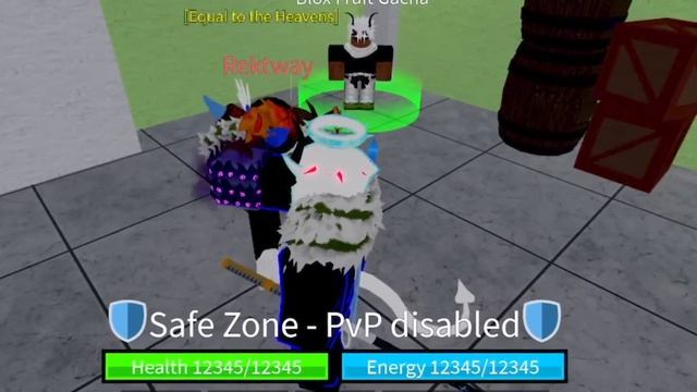 I Played Blox Fruits On MOBILE, And It Was... смотреть онлайн